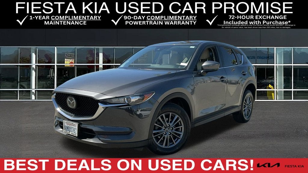 2019 Mazda Mazda CX-5 Touring