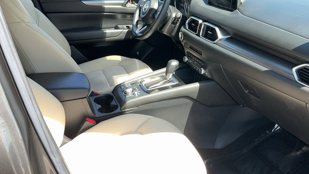 2019 Mazda Mazda CX-5 Touring