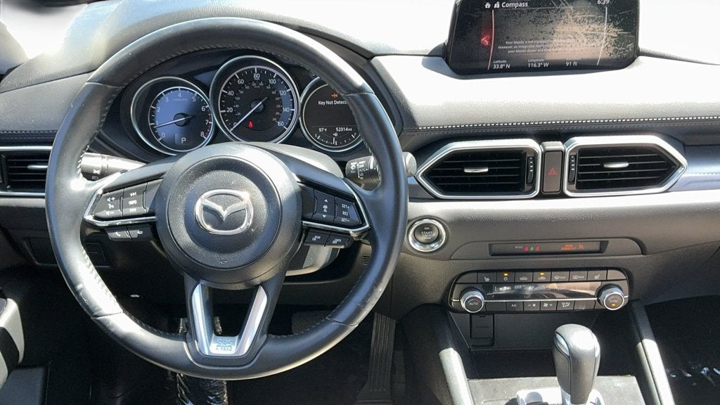 2019 Mazda Mazda CX-5 Touring