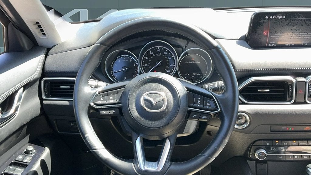 2019 Mazda Mazda CX-5 Touring