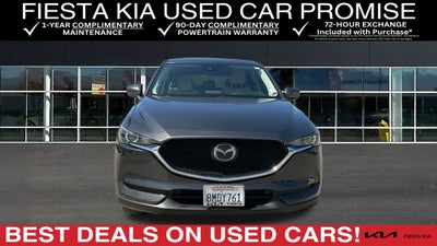 2019 Mazda Mazda CX-5 Touring