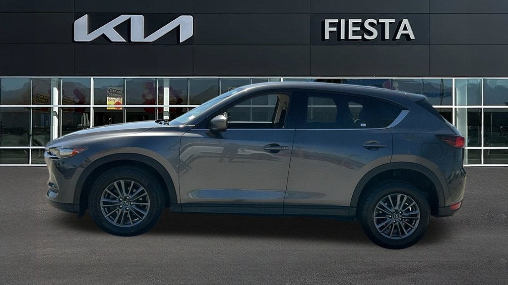 2019 Mazda Mazda CX-5 Touring