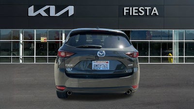 2019 Mazda Mazda CX-5 Touring
