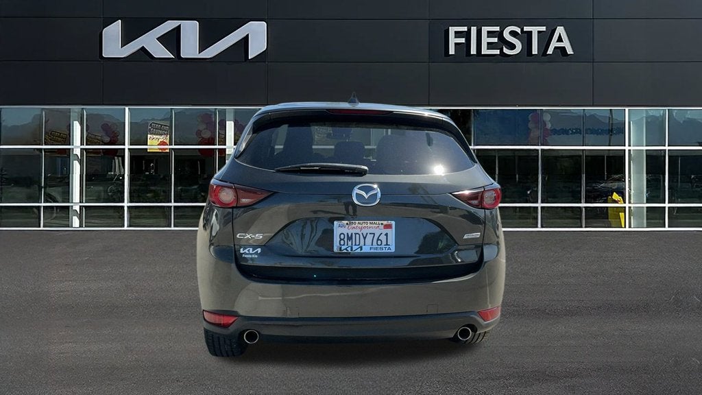 2019 Mazda Mazda CX-5 Touring