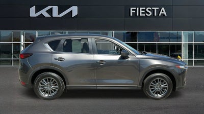2019 Mazda Mazda CX-5 Touring