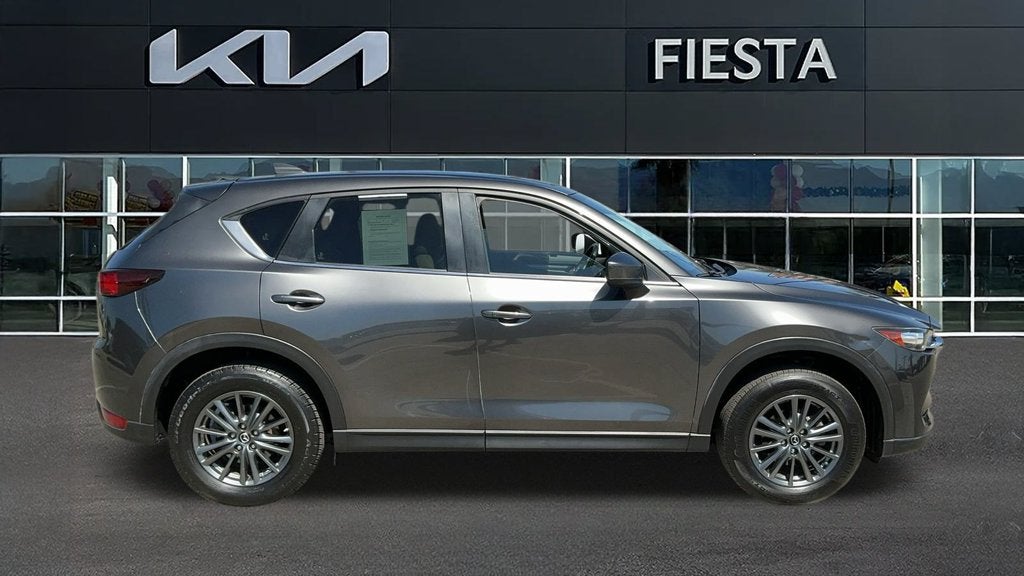 2019 Mazda Mazda CX-5 Touring