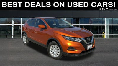 2020 Nissan Rogue Sport S
