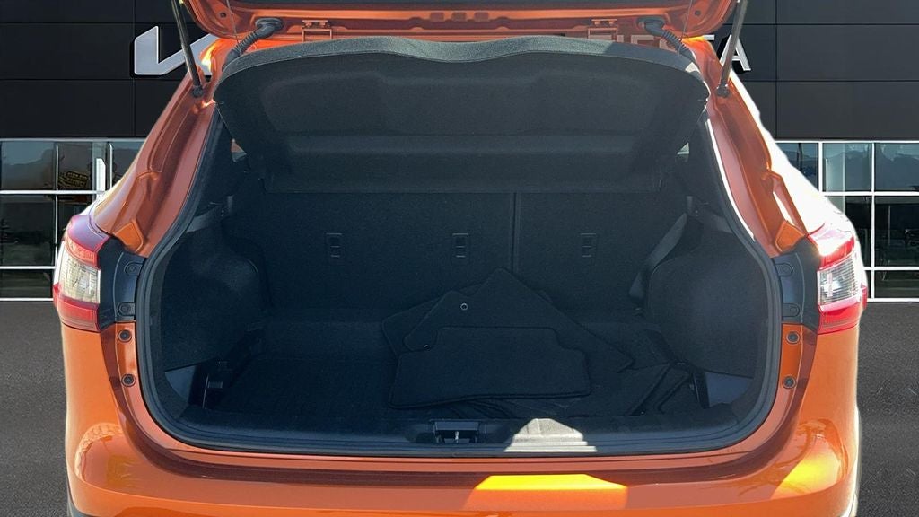 2020 Nissan Rogue Sport S