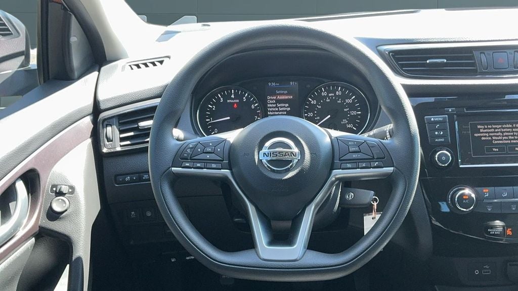 2020 Nissan Rogue Sport S
