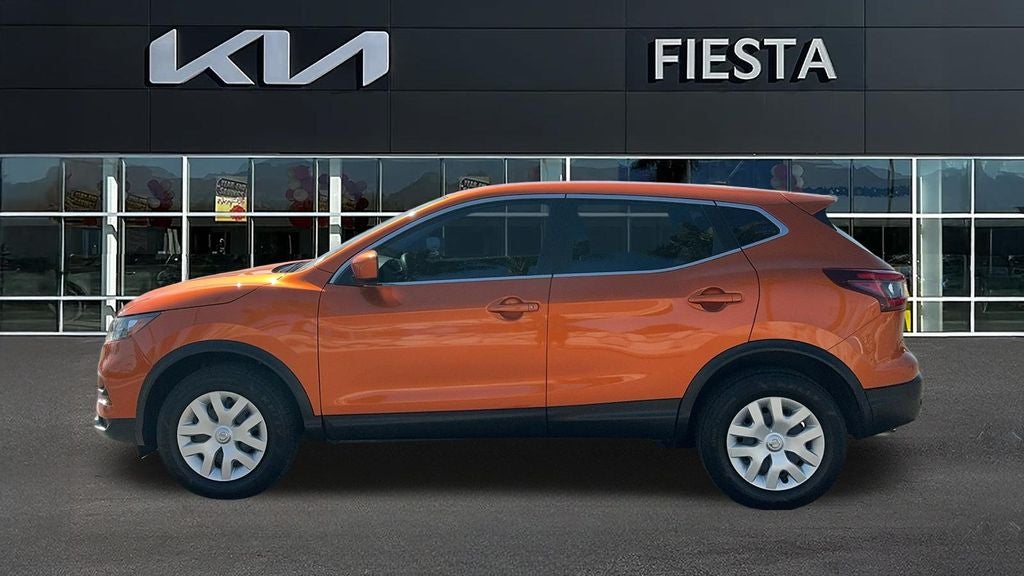 2020 Nissan Rogue Sport S