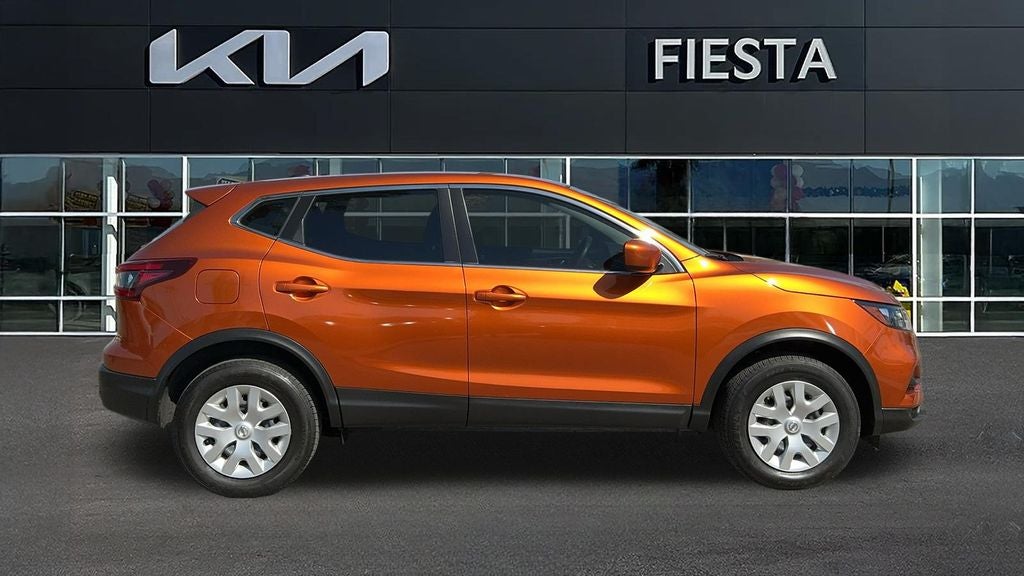 2020 Nissan Rogue Sport S