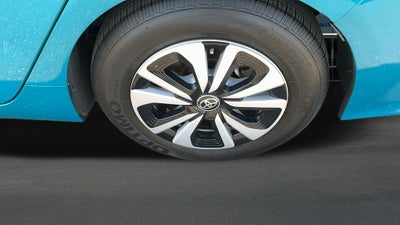 2017 Toyota Prius Prime Premium