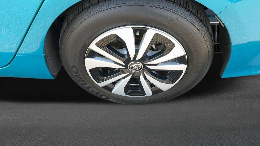 2017 Toyota Prius Prime Premium