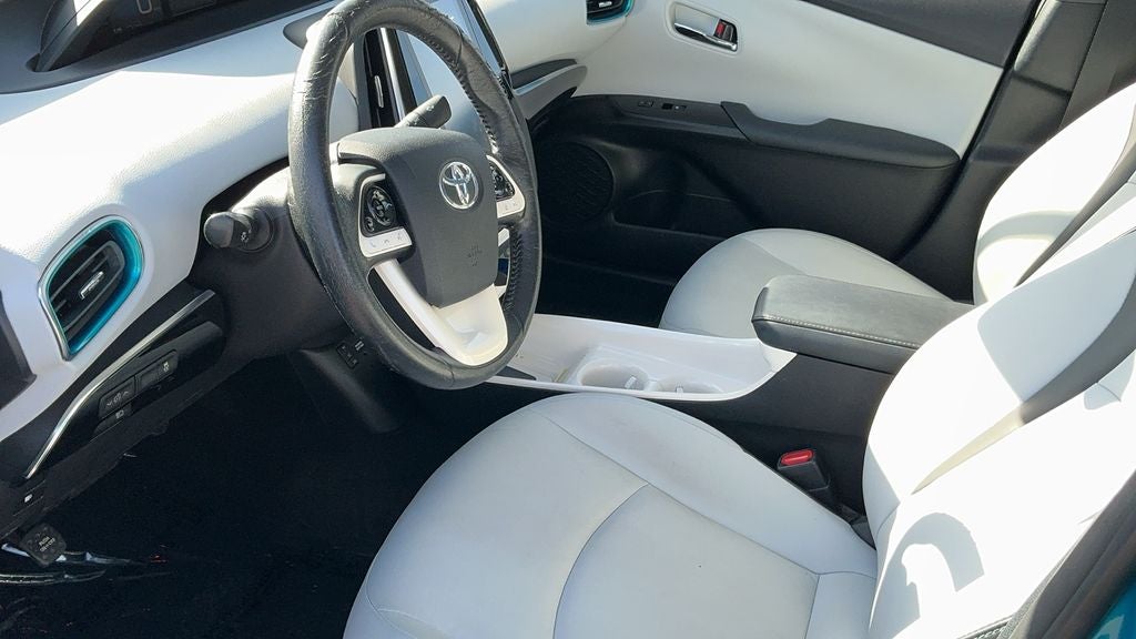 2017 Toyota Prius Prime Premium