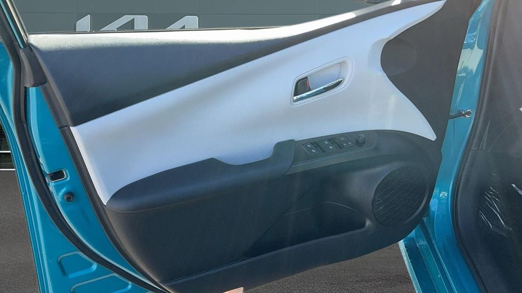 2017 Toyota Prius Prime Premium