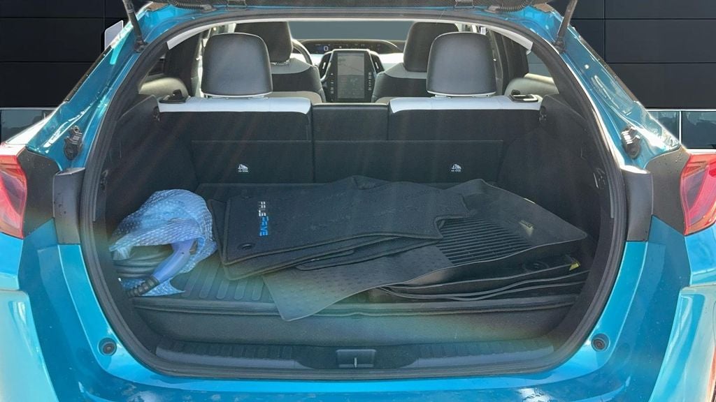 2017 Toyota Prius Prime Premium