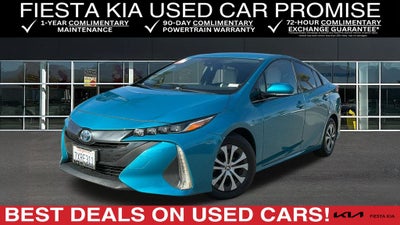 2017 Toyota Prius Prime Premium