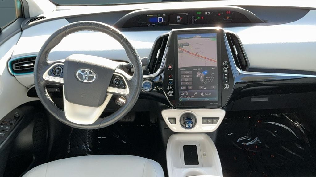 2017 Toyota Prius Prime Premium