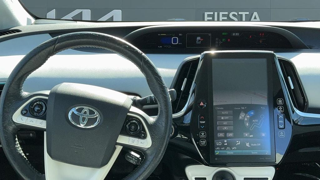 2017 Toyota Prius Prime Premium