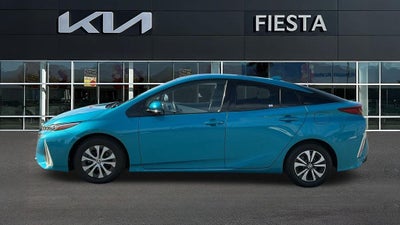 2017 Toyota Prius Prime Premium