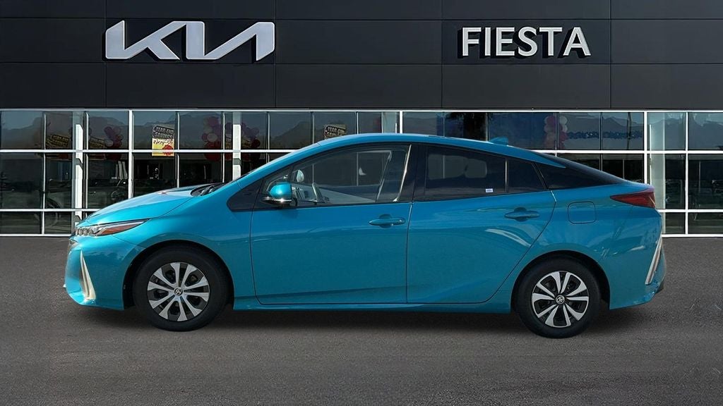 2017 Toyota Prius Prime Premium