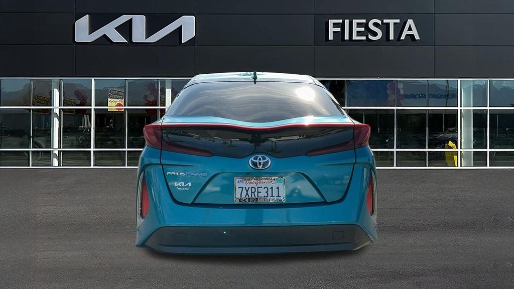 2017 Toyota Prius Prime Premium