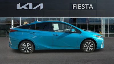 2017 Toyota Prius Prime Premium