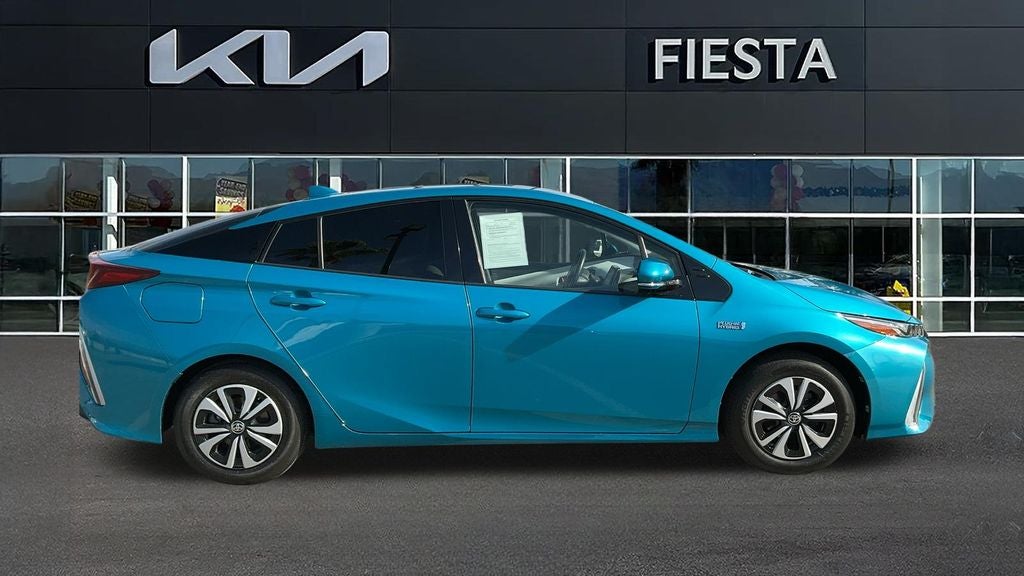 2017 Toyota Prius Prime Premium