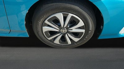 2017 Toyota Prius Prime Premium