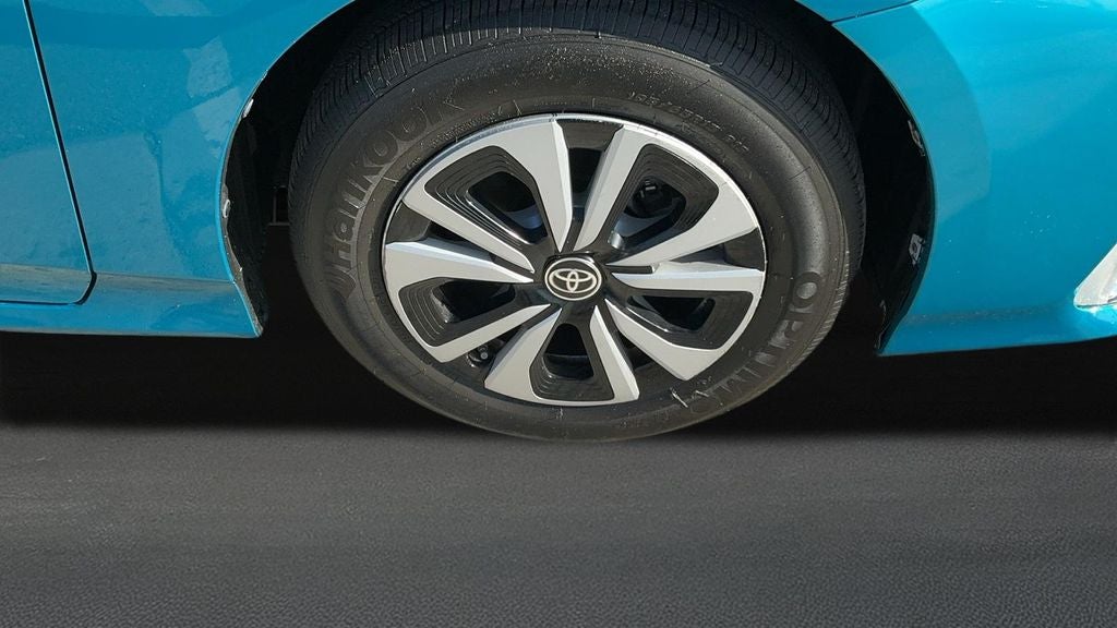 2017 Toyota Prius Prime Premium