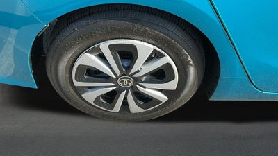 2017 Toyota Prius Prime Premium