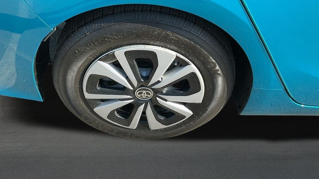 2017 Toyota Prius Prime Premium