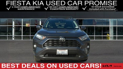 2019 Toyota RAV4 XLE Premium