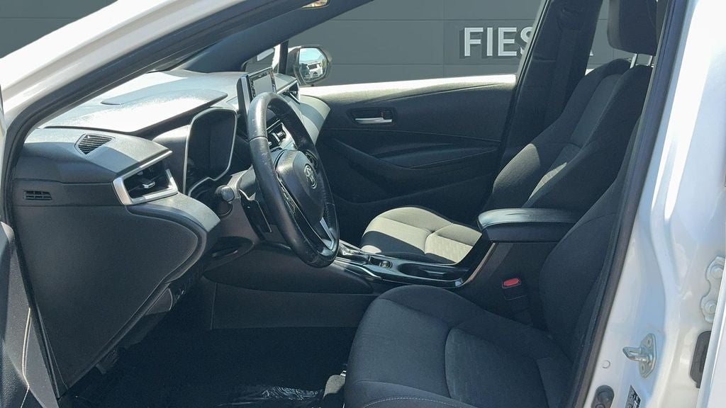 2022 Toyota Corolla Hatchback SE