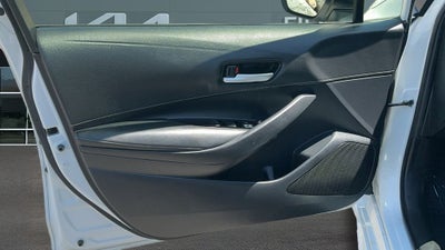 2022 Toyota Corolla Hatchback SE