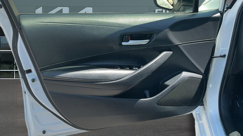2022 Toyota Corolla Hatchback SE