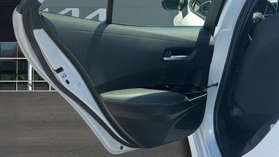 2022 Toyota Corolla Hatchback SE