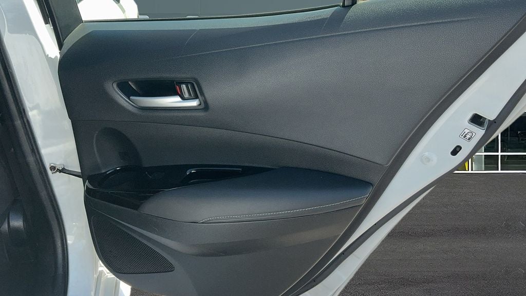 2022 Toyota Corolla Hatchback SE