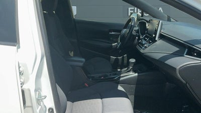 2022 Toyota Corolla Hatchback SE