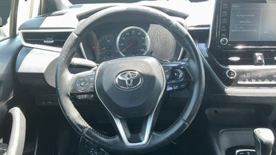 2022 Toyota Corolla Hatchback SE