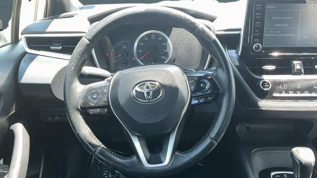2022 Toyota Corolla Hatchback SE
