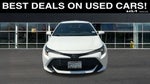 2022 Toyota Corolla Hatchback SE