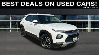 2021 Chevrolet TrailBlazer LT