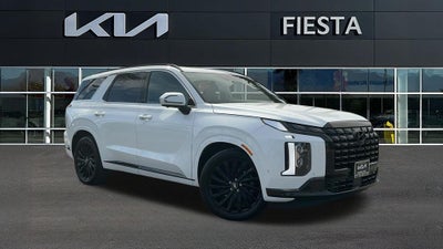 2024 Hyundai Palisade Calligraphy Night Edition
