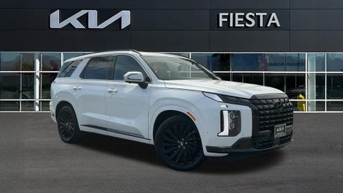 2024 Hyundai Palisade Calligraphy Night Edition