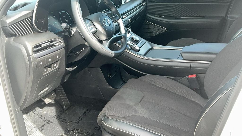 2024 Hyundai Palisade Calligraphy Night Edition