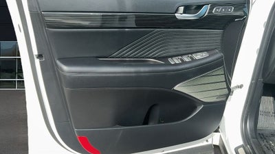 2024 Hyundai Palisade Calligraphy Night Edition