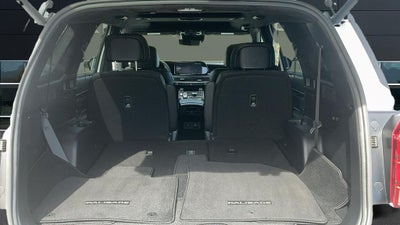 2024 Hyundai Palisade Calligraphy Night Edition