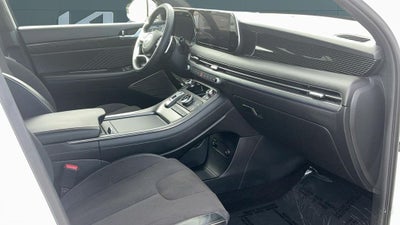 2024 Hyundai Palisade Calligraphy Night Edition