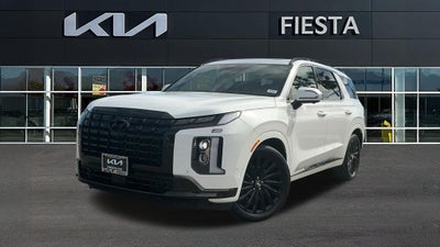 2024 Hyundai Palisade Calligraphy Night Edition